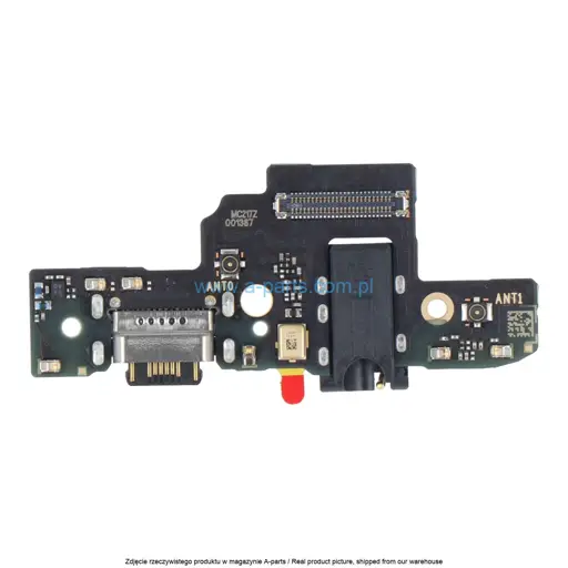 GNIAZDO ŁADOWANIA PŁYTKA ZŁĄCZE USB XIAOMI POCO M4 PRO 5G - 5600020K7P00 | 560002K16A00 (ORYGINALNE)
