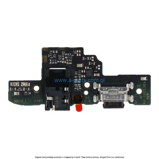 GNIAZDO ŁADOWANIA PŁYTKA ZŁĄCZE USB XIAOMI REDMI NOTE 11S 5G - 560002K16B00 ( ORYGINALNE )