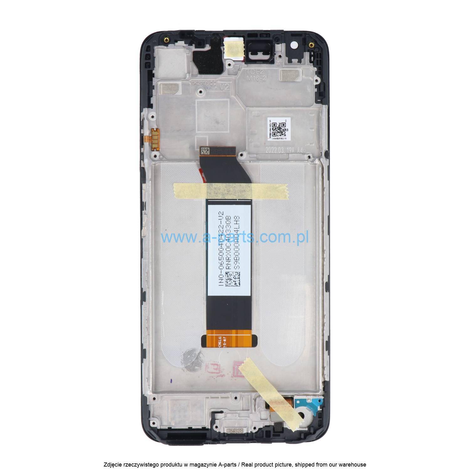Wyświetlacz LCD Xiaomi Poco M3 Pro 5G 560002K19P00 — zdjęcie 6 z 10