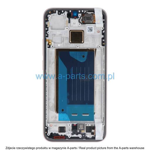 WYŚWIETLACZ LCD + EKRAN DOTYKOWY XIAOMI 15T ZŁOTY 5600030O12A00 (ORYGINALNY)