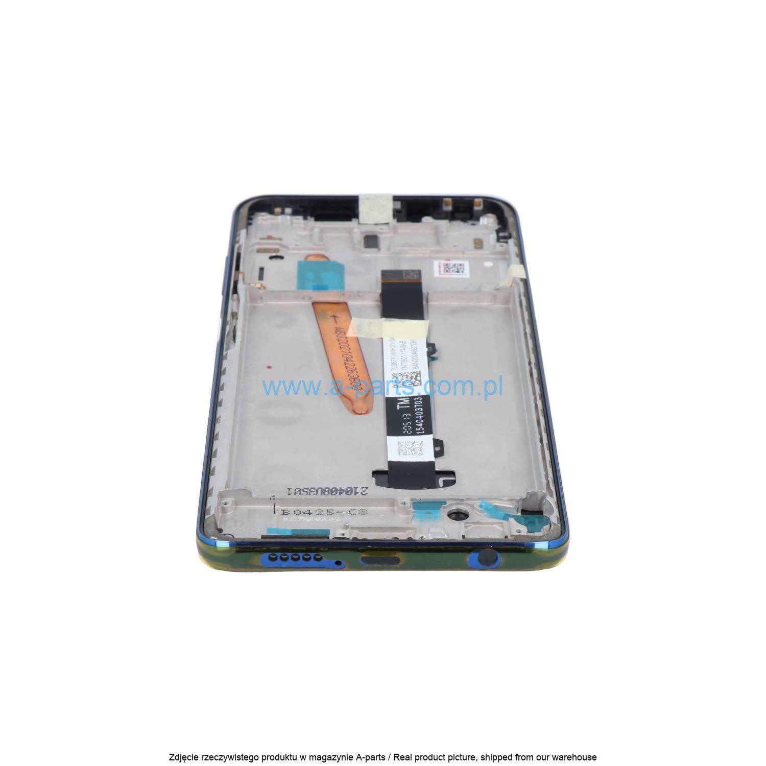 Wyświetlacz LCD Xiaomi Poco X3 Pro 560003J20S00 — zdjęcie 10 z 10