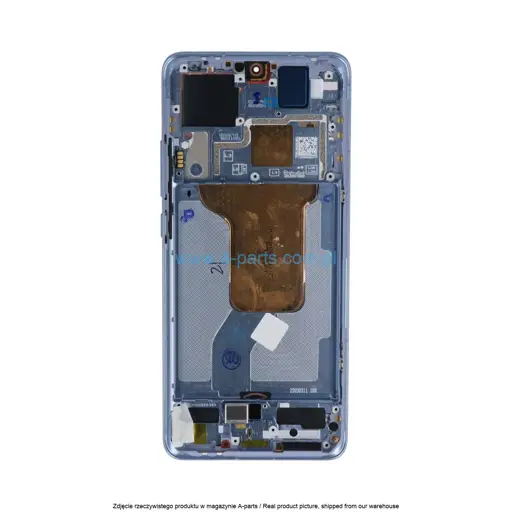 WYŚWIETLACZ LCD + EKRAN DOTYKOWY XIAOMI 12 XIAOMI 12X NIEBIESKI 56000400L300 | 5600040L3A00 | 56000A00L300 (ORYGINALNY)