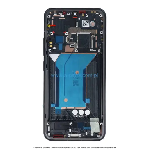 WYŚWIETLACZ LCD + EKRAN DOTYKOWY XIAOMI 14 CZARNY 56000400N300 (ORYGINALNY)
