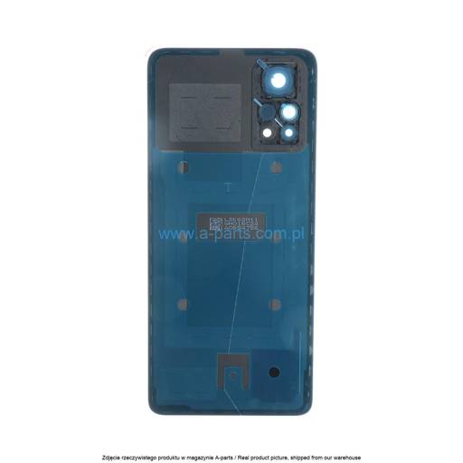 KLAPKA BATERII XIAOMI REDMI NOTE 11 PRO 5G - BIAŁA - 5600040K6S00 ( ORYGINALNA )