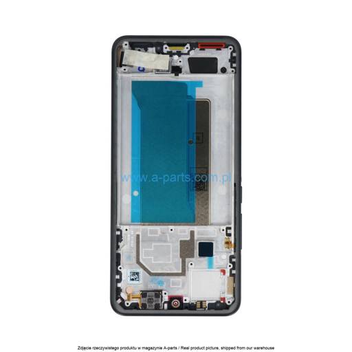 WYŚWIETLACZ LCD + EKRAN DOTYKOWY XIAOMI 13T CZARNY 560004M12A00 | 560020M12A00 (ORYGINALNY)