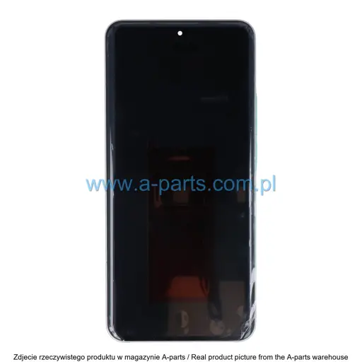 WYŚWIETLACZ LCD + EKRAN DOTYKOWY XIAOMI XIAOMI 15 ULTRA BIAŁY 560005000O100 (ORYGINALNY)
