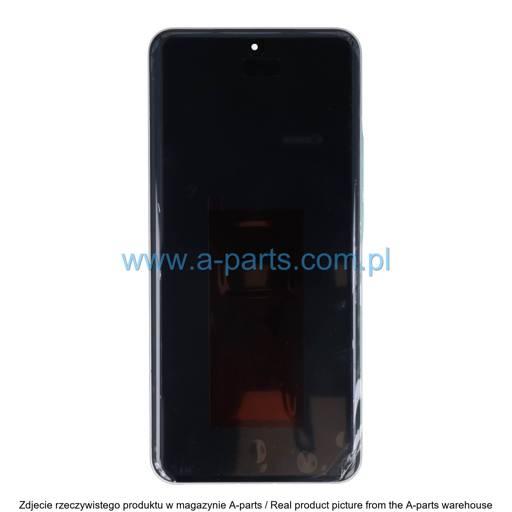 WYŚWIETLACZ LCD + EKRAN DOTYKOWY XIAOMI XIAOMI 15 ULTRA BIAŁY 560005000O100 (ORYGINALNY)