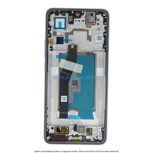WYŚWIETLACZ LCD + EKRAN DOTYKOWY XIAOMI 14T NIEBIESKI 5600050N12A00 (ORYGINALNY)