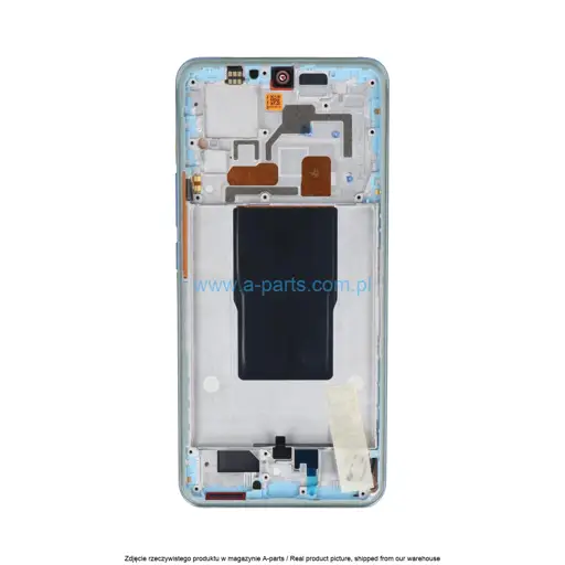 WYŚWIETLACZ LCD + EKRAN DOTYKOWY XIAOMI 12T PRO NIEBIESKI 560005L12U00 (ORYGINALNY)