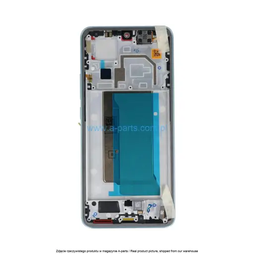 WYŚWIETLACZ LCD + EKRAN DOTYKOWY XIAOMI 13T ZIELONY 560005M12A00 | 560019M12A00 (ORYGINALNY)