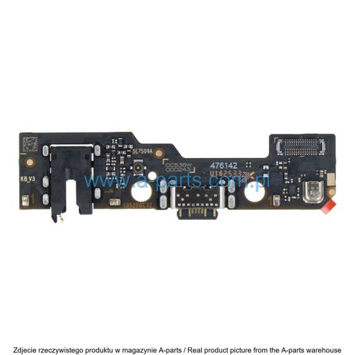 GNIAZDO ŁADOWANIA PŁYTKA ZŁĄCZE USB  XIAOMI REDMI A5 5600060C3ZN00 (ORYGINALNE)