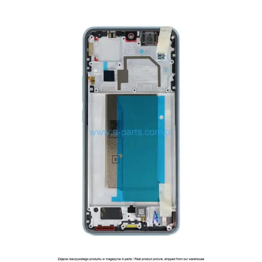 WYŚWIETLACZ LCD + EKRAN DOTYKOWY XIAOMI 13T PRO ZIELONY 5600060M1200 | 5600300M1200 (ORYGINALNY)