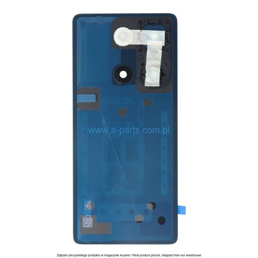 KLAPKA BATERII XIAOMI REDMI NOTE 13 PRO 4G - CZARNA - 56000700N600 ( ORYGINALNA )