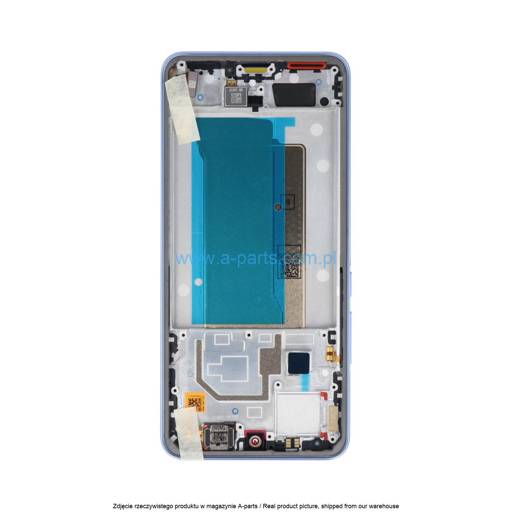 WYŚWIETLACZ LCD + EKRAN DOTYKOWY XIAOMI 13T PRO NIEBIESKI 5600070M1200 | 5600310M1200 (ORYGINALNY)