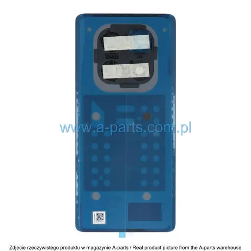 KLAPKA BATERII XIAOMI REDMI NOTE 14 PRO 4G - TARNISH (GRAFITOWA) - 560008000O600 ( ORYGINALNA )