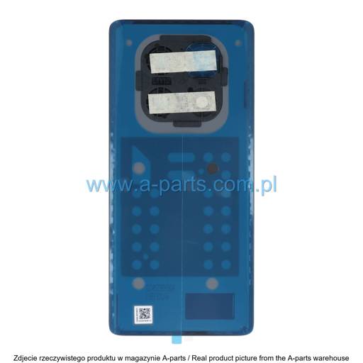 KLAPKA BATERII XIAOMI REDMI NOTE 14 PRO 4G - TARNISH (GRAFITOWA) - 560008000O600 ( ORYGINALNA )