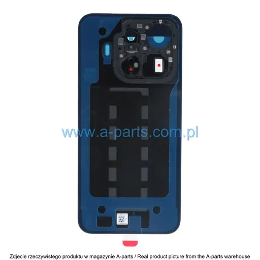 KLAPKA BATERII XIAOMI 15T PRO - SZARA - 5600080O12U00 ( ORYGINALNA )
