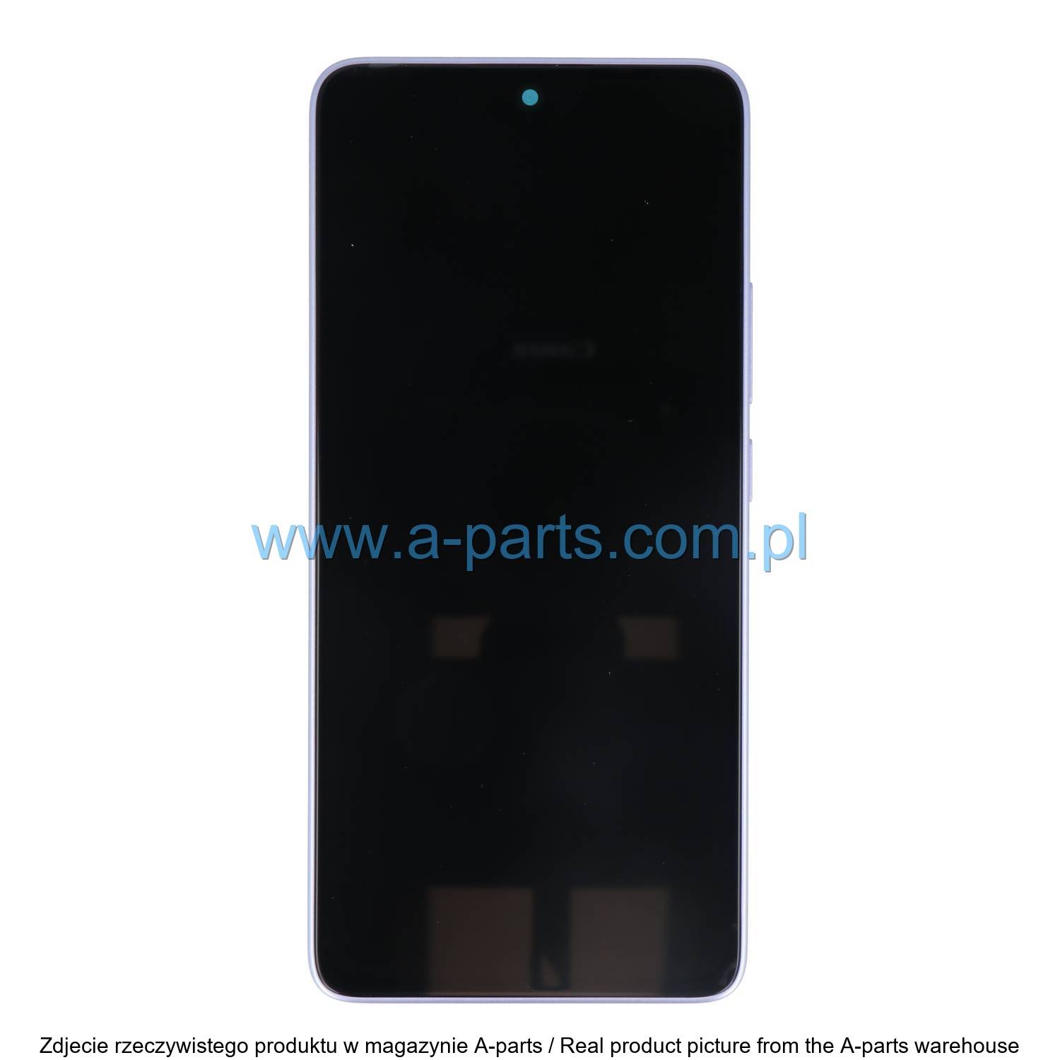 Xiaomi POCO M7 PRO Lcd Display + Touch Screen Purple / Lavender Frost 5600080O17P00 (Original)