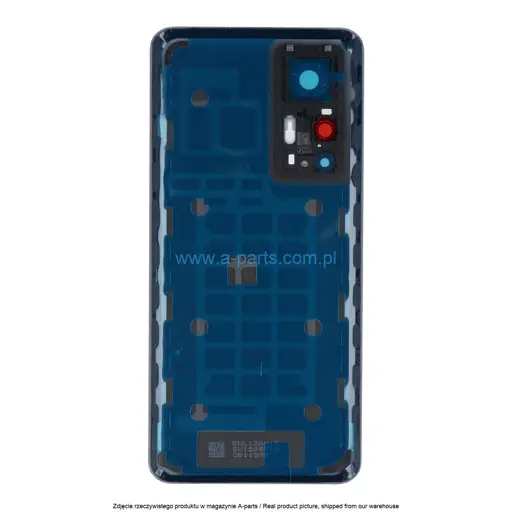 KLAPKA BATERII XIAOMI 12T - SREBRNA - 560008L12A00 560012L12A00 ( ORYGINALNA )