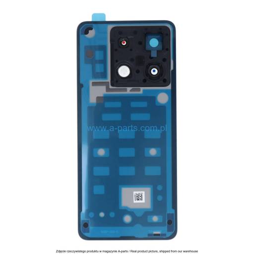 KLAPKA BATERII XIAOMI POCO X6 5G - BIAŁA - 560008N16P00 ( ORYGINALNA )
