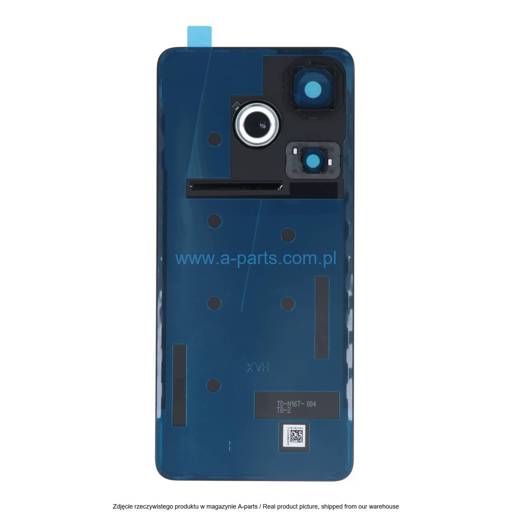 KLAPKA BATERII XIAOMI POCO F6 - ZIELONA - 5600090N16T00 ( ORYGINALNA )