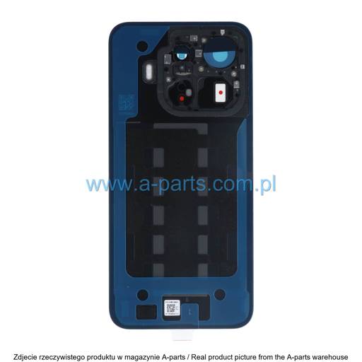 KLAPKA BATERII XIAOMI 15T PRO - ZŁOTA - 5600090O12U00 ( ORYGINALNA )