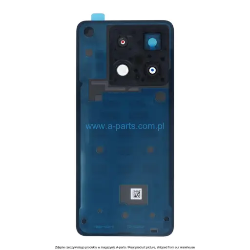 KLAPKA BATERII XIAOMI POCO X6 5G - CZARNA - 560009N16P00 ( ORYGINALNA )