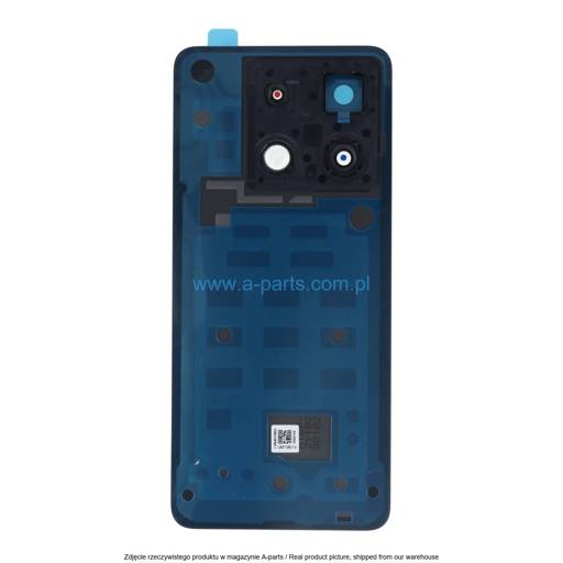 KLAPKA BATERII XIAOMI POCO X6 5G - NIEBIESKA - 560010N16P00 ( ORYGINALNA )