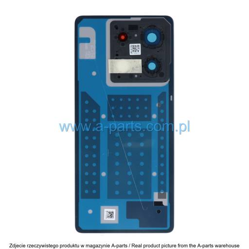 KLAPKA BATERII XIAOMI REDMI NOTE 13 5G - BIAŁA - 5600140N1700 ( ORYGINALNA )