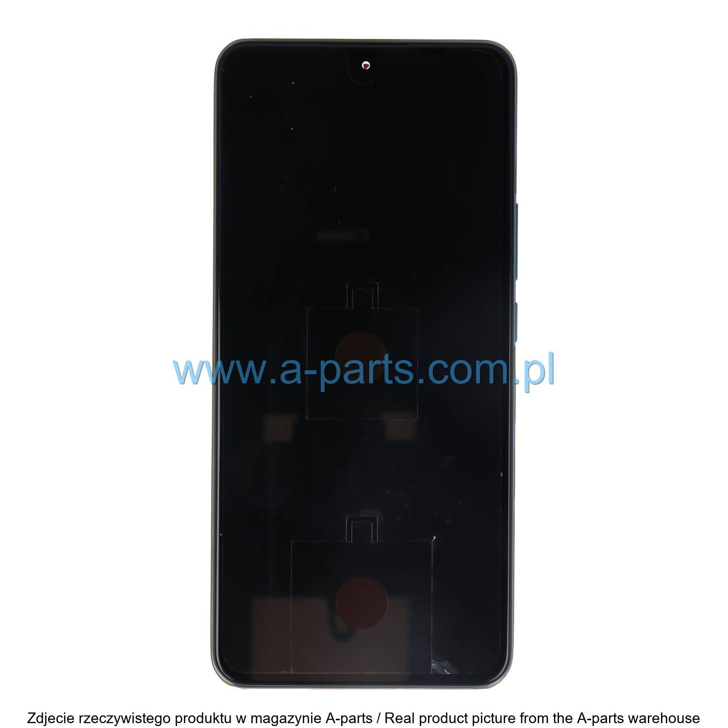 Lcd Display + Touch Screen Xiaomi XIAOMI 12T PRO Green / Green 560014L12U00 (Original)