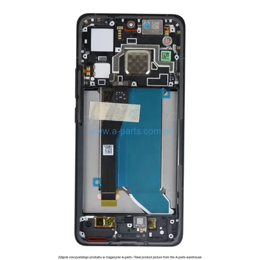 WYŚWIETLACZ LCD + EKRAN DOTYKOWY XIAOMI 14T PRO CZARNY 56001500N1200 (ORYGINALNY)