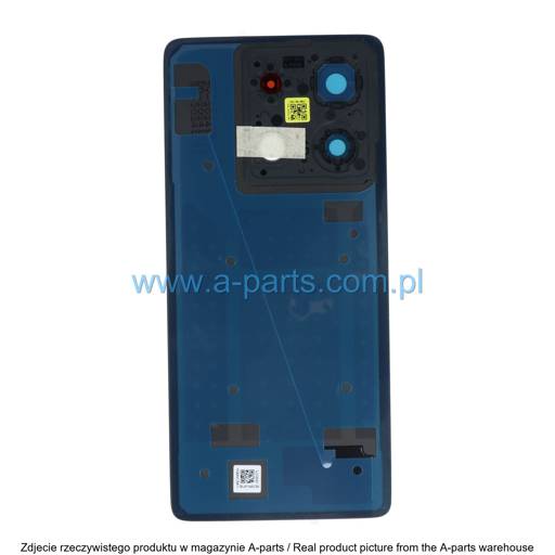 KLAPKA BATERII XIAOMI REDMI NOTE 13 5G - CZARNA - 5600150N1700 ( ORYGINALNA )