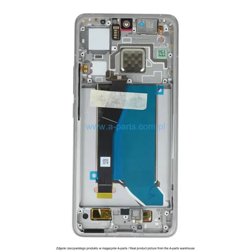 WYŚWIETLACZ LCD + EKRAN DOTYKOWY XIAOMI 14T PRO SZARY 56001600N1200 (ORYGINALNY)