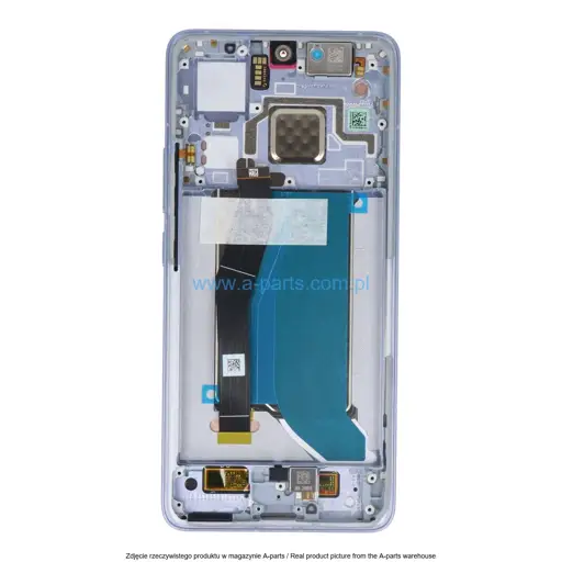 WYŚWIETLACZ LCD + EKRAN DOTYKOWY XIAOMI 14T PRO NIEBIESKI 56001700N1200 (ORYGINALNY)