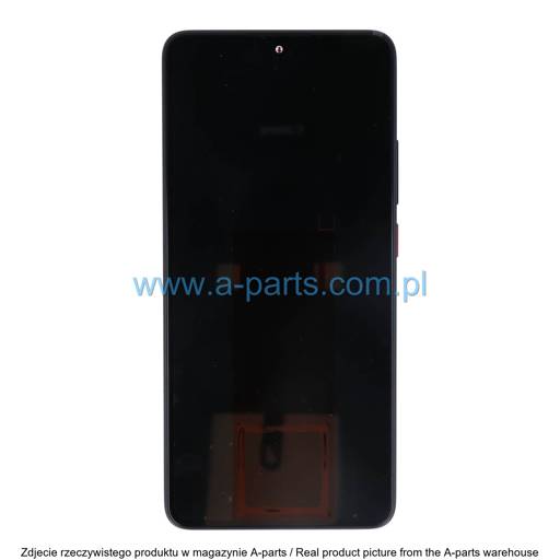WYŚWIETLACZ LCD + EKRAN DOTYKOWY XIAOMI POCO X7 PRO CZERWONY 56001800O1000 (ORYGINALNY)