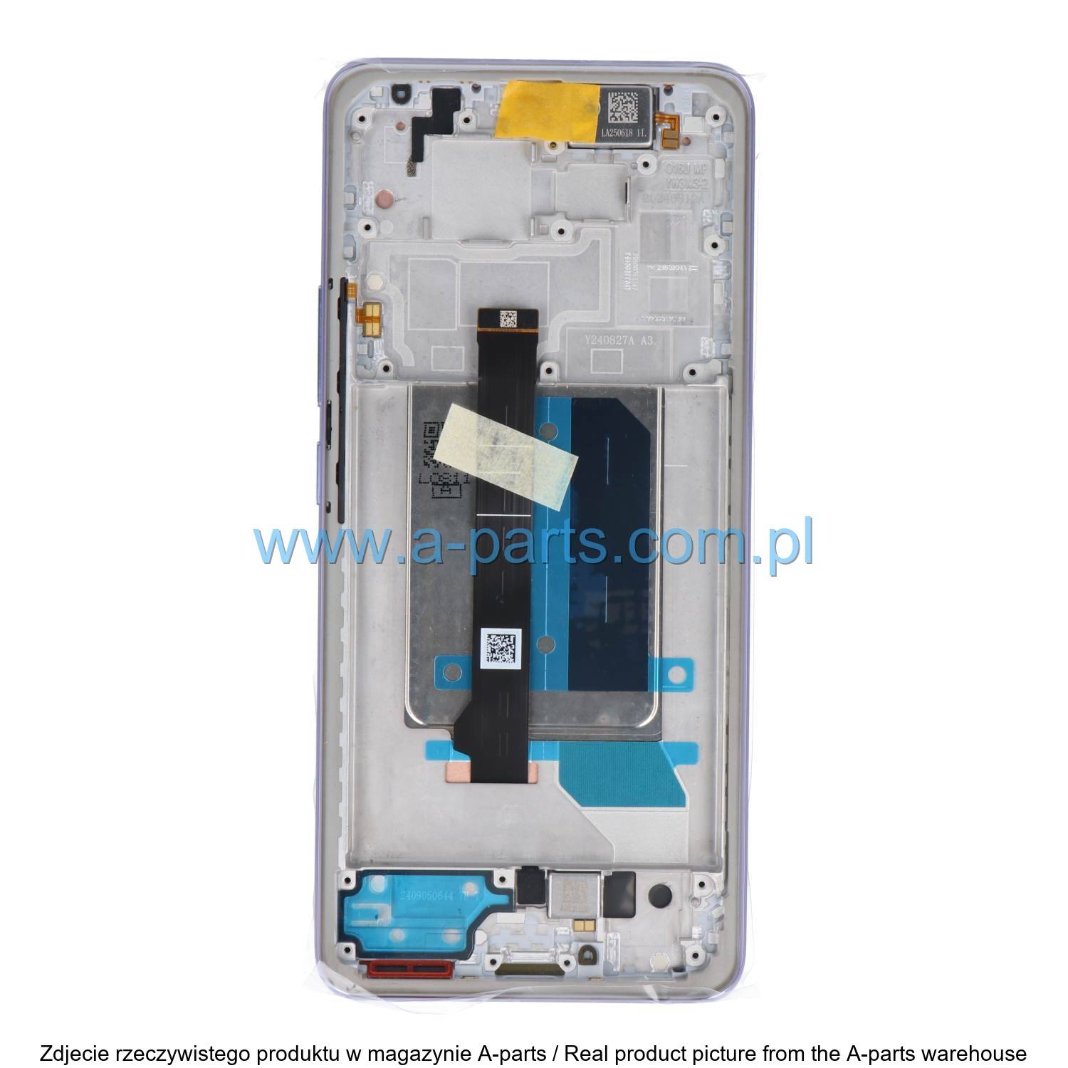 XIAOMI REDMI NOTE 14 PRO PLUS 5G Lcd Display + Touch Screen 5600180O16U00 Purple (ORIGINAL)
