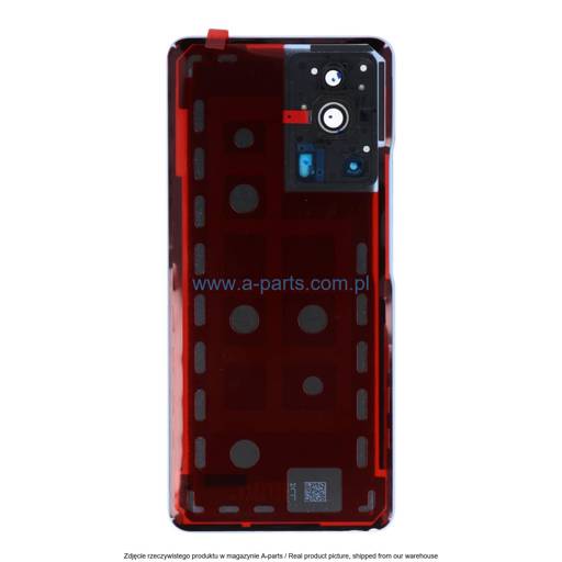 KLAPKA BATERII XIAOMI 13 LITE - NIEBIESKA - 5600200L9S00 5600170L9S00 ( ORYGINALNA )