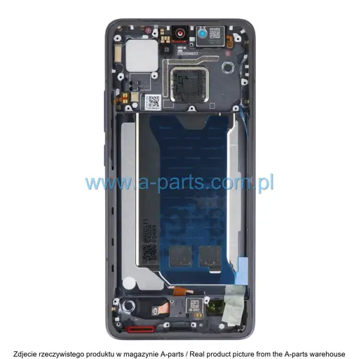 WYŚWIETLACZ LCD + EKRAN DOTYKOWY XIAOMI POCO F7 PRO CZARNY 56002300O1100 (ORYGINALNY)