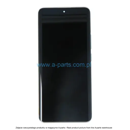 WYŚWIETLACZ LCD + EKRAN DOTYKOWY XIAOMI REDMI NOTE 14 PRO 5G ZIELONY 56002500O1600 (ORYGINALNY)