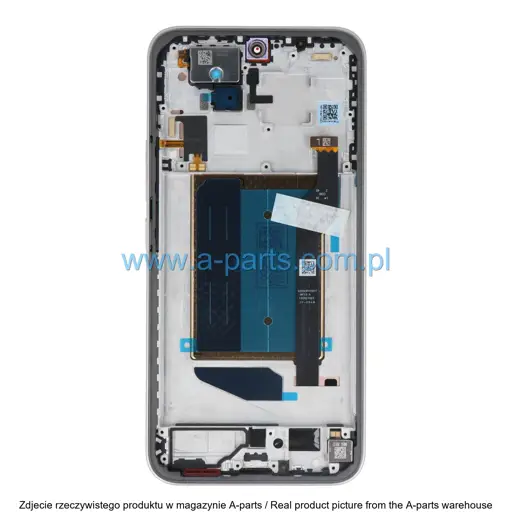 WYŚWIETLACZ LCD + EKRAN DOTYKOWY XIAOMI REDMI 15 5G BRĄZOWY 5600250P16U00 (ORYGINALNY)