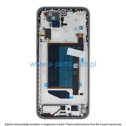 WYŚWIETLACZ LCD + EKRAN DOTYKOWY XIAOMI REDMI 15 5G BRĄZOWY 5600250P16U00 (ORYGINALNY)
