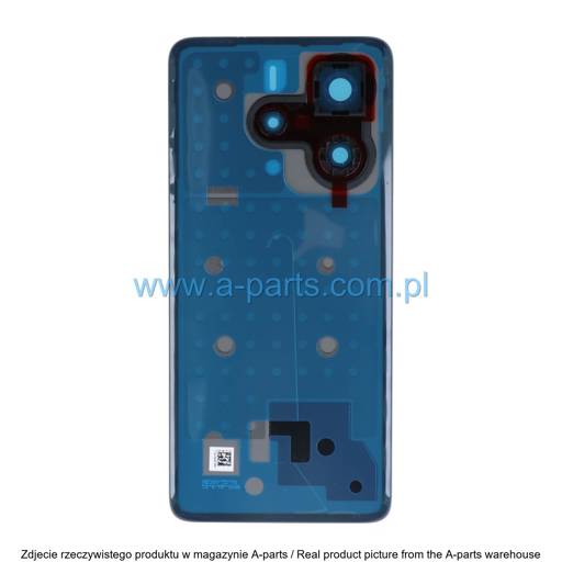KLAPKA BATERII XIAOMI REDMI NOTE 14 5G - PURPUROWA - 56002600O1700 ( ORYGINALNA )