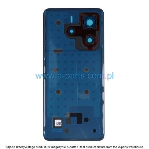 KLAPKA BATERII XIAOMI REDMI NOTE 14 5G - CZARNA - 56002700O1700 ( ORYGINALNA )