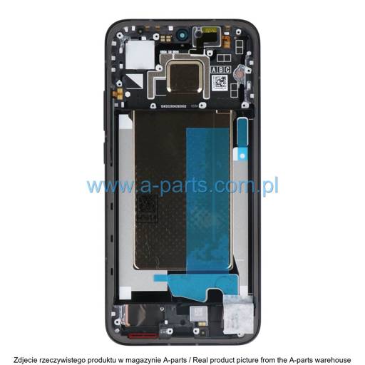 WYŚWIETLACZ LCD + EKRAN DOTYKOWY XIAOMI POCO F7 CZARNY 5600270O10U00 (ORYGINALNY)