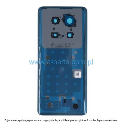 KLAPKA BATERII XIAOMI REDMI NOTE 14 PRO 5G - NIEBIESKA - 56002800O1600 ( ORYGINALNA )