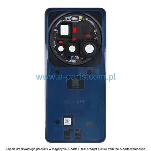 KLAPKA BATERII XIAOMI 15 ULTRA - CZARNA - 560029000O100 ( ORYGINALNA )