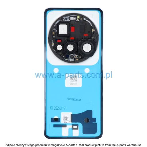 KLAPKA BATERII XIAOMI 15 ULTRA - BIAŁA - 560030000O100 ( ORYGINALNA )