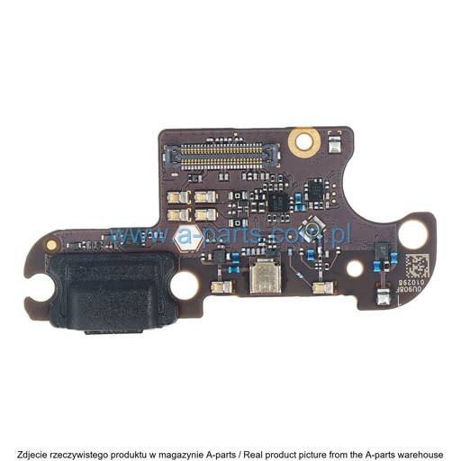 ORYGINALNE GNIAZDO ŁADOWANIA PŁYTKA USB XIAOMI MI 8 LITE - 560030047033