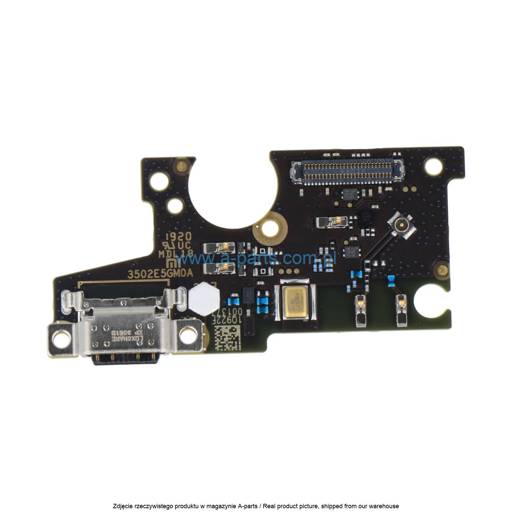 GNIAZDO ŁADOWANIA PŁYTKA ZŁĄCZE USB XIAOMI MI MIX 3 - 560030050033 | 560030069033 (ORYGINALNE)