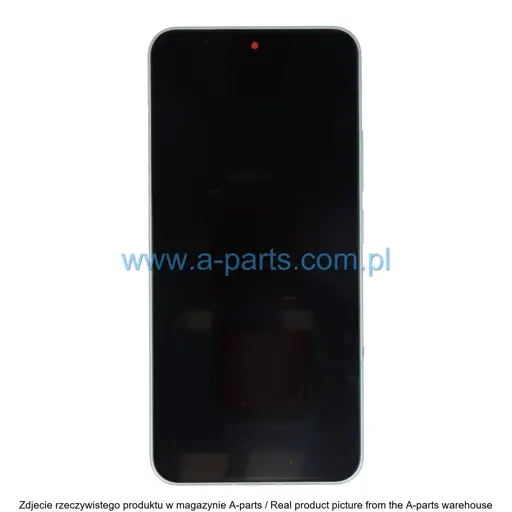WYŚWIETLACZ LCD + EKRAN DOTYKOWY XIAOMI 15 ZIELONY 560063000O300 (ORYGINALNY)